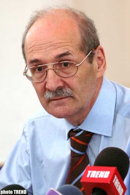 Ambassador:  Azerbaijan,   Germany Go on with Negotiations on Readmission